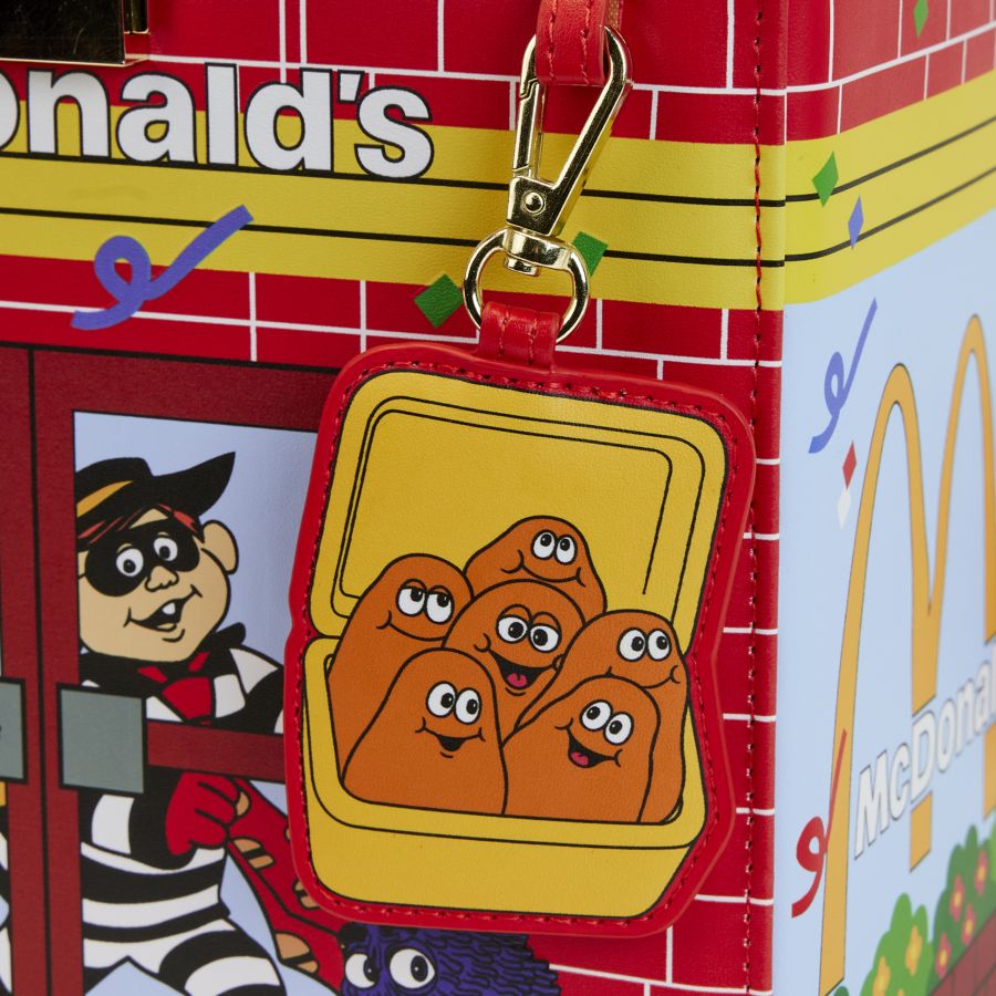 McDonald's | Happy Meal Mini Backpack