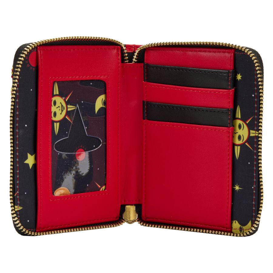 Hocus Pocus | Dani Binx Zip Purse