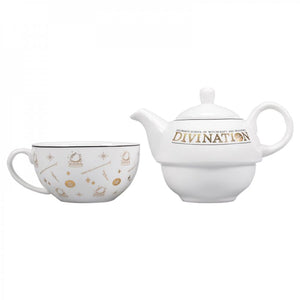 Harry Potter Tea For One Cauldron Teapot And Cup Set