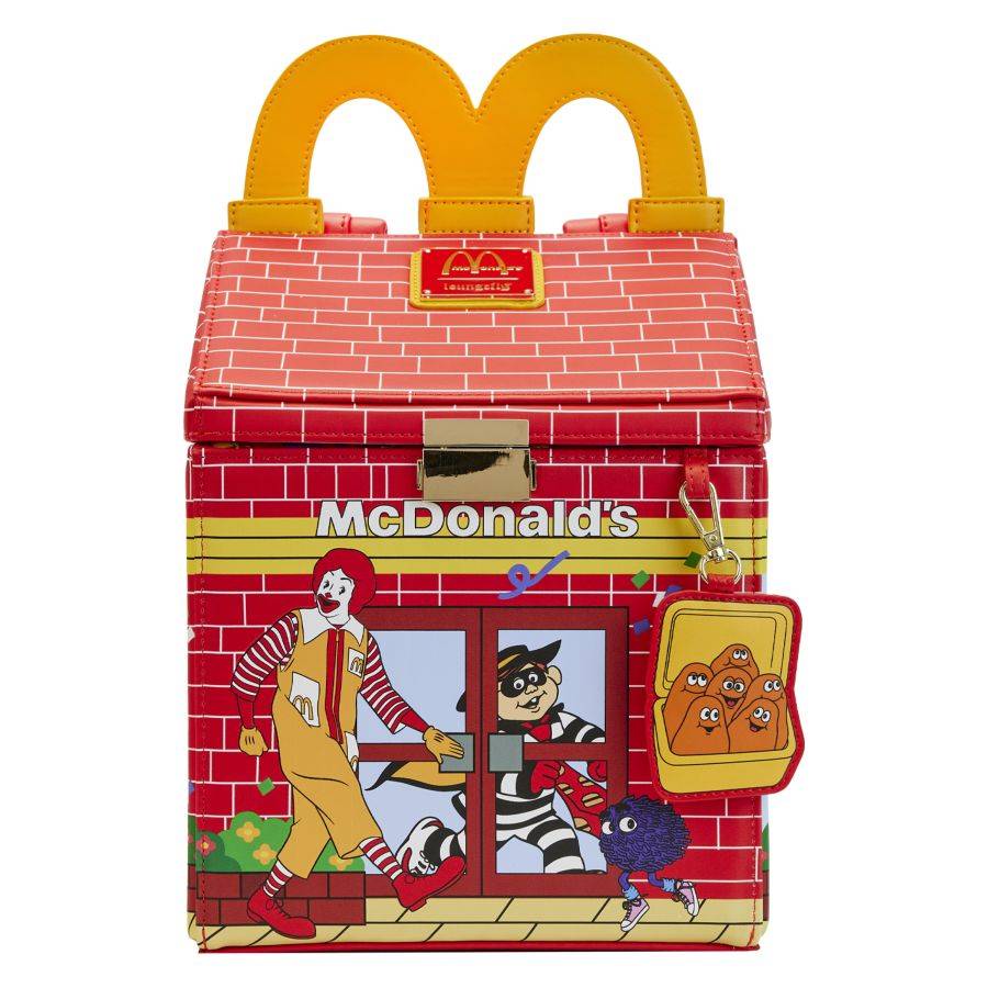 McDonald's | Happy Meal Mini Backpack