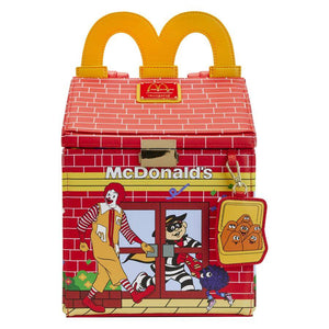 McDonald's | Happy Meal Mini Backpack