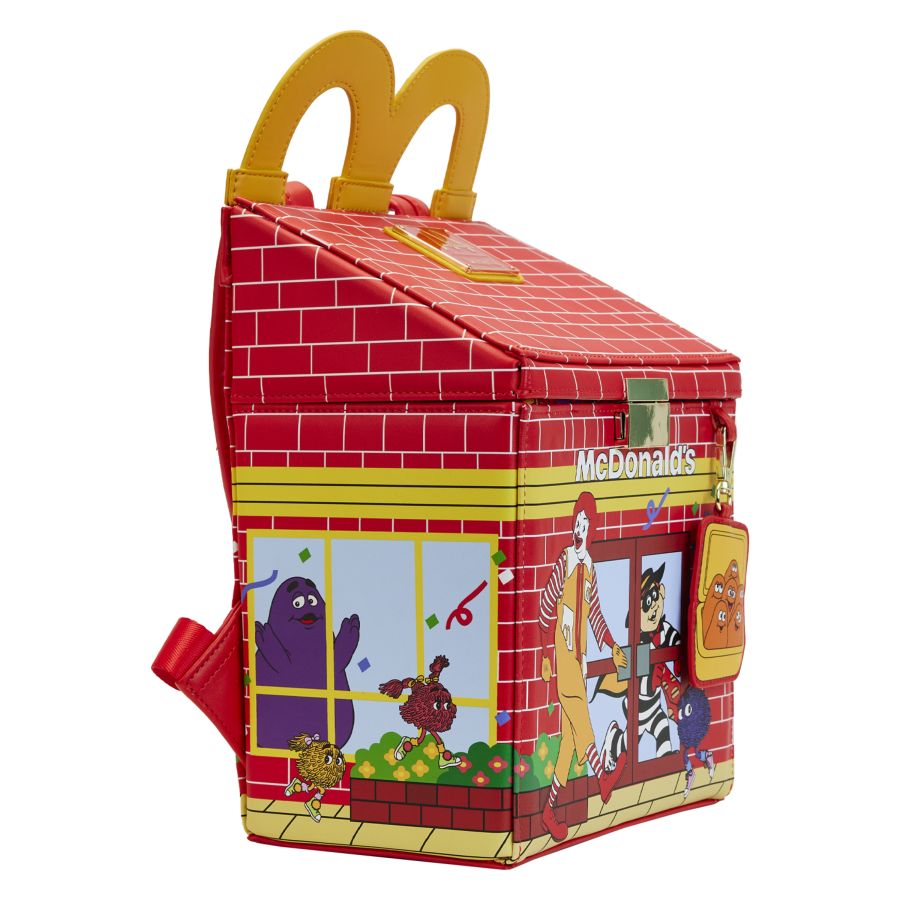 McDonald's | Happy Meal Mini Backpack