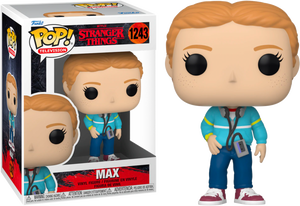 Stranger Things | Max Season 4 Pop! Vinyl