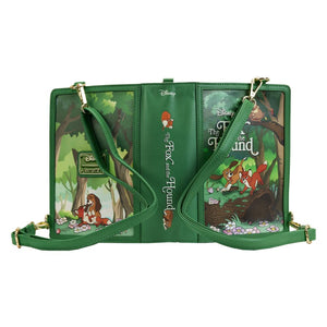 The Fox & the Hound | Classic Book Convertible Crossbody