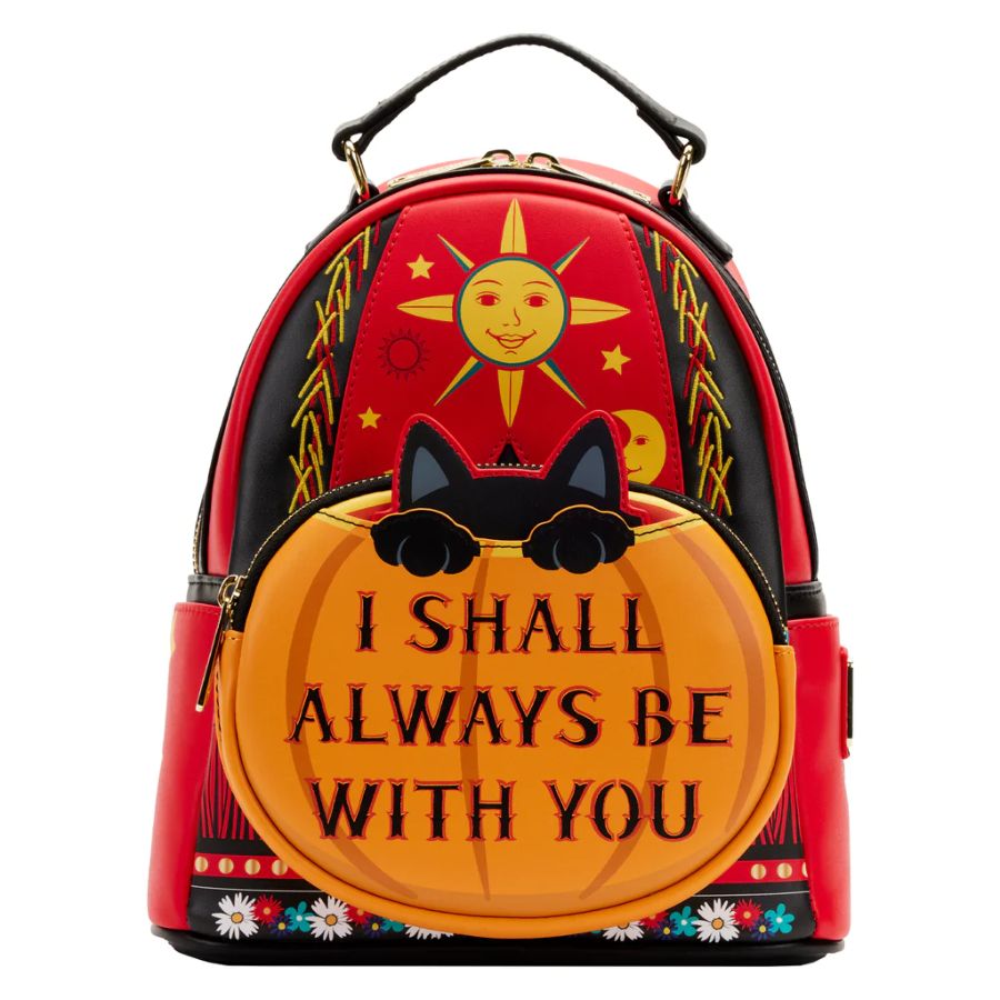 Hocus Pocus | Dani Binx Mini Backpack