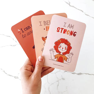 Affirmation Cards for Kids