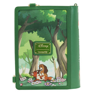 The Fox & the Hound | Classic Book Convertible Crossbody