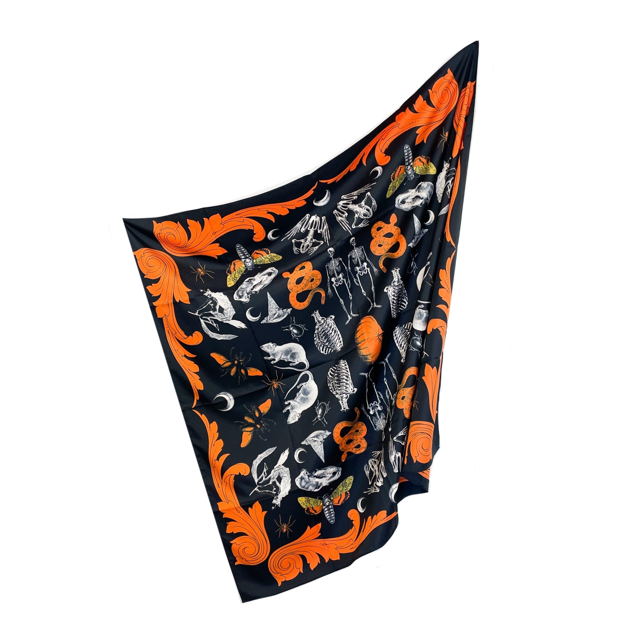 Halloween Headscarf