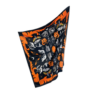 Halloween Headscarf