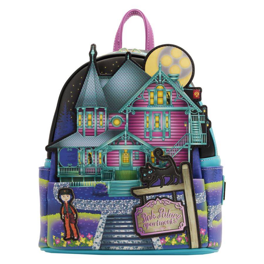 Coraline | House Glow Mini Backpack