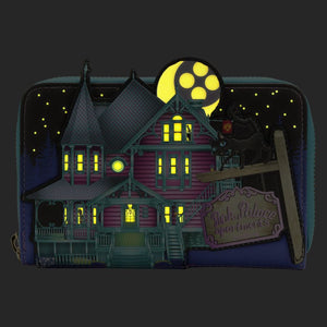 Coraline | House Glow Zip Purse