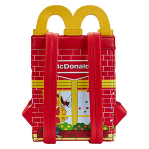 McDonald's | Happy Meal Mini Backpack