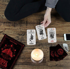 Occult Tarot Cards