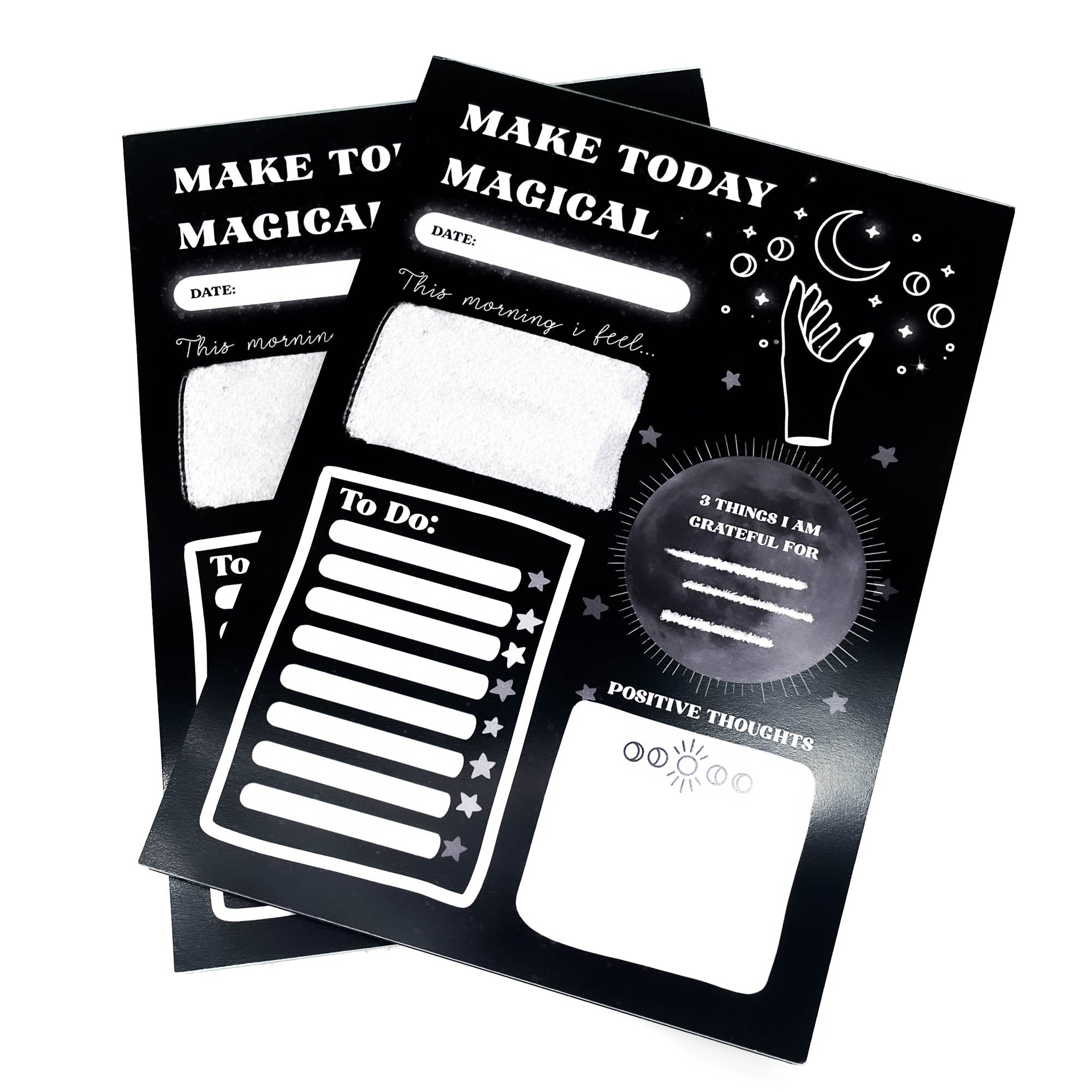 Make Today Magical Planner Notepad