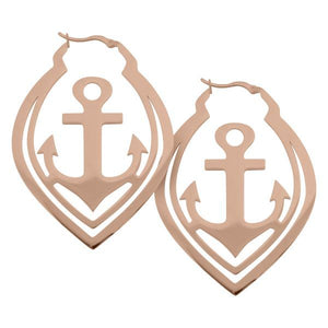 Anchor Hoops